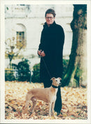 James Runcie - Vintage Photograph