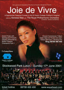 ROGERS CONCERT ROYAL GRAND BRITISH - Vintage Photograph