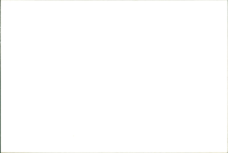 University Bus. - Vintage Photograph