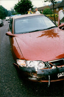 Vauxhall Nova - Vintage Photograph