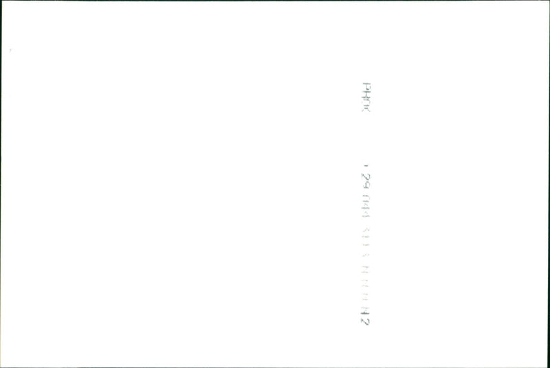 Folly Avenue - Vintage Photograph