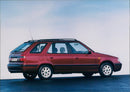 1999 Skoda Felicia Combi - Vintage Photograph