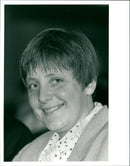Angela Merkel - Vintage Photograph