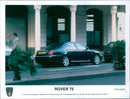1999 Rover 75 - Vintage Photograph