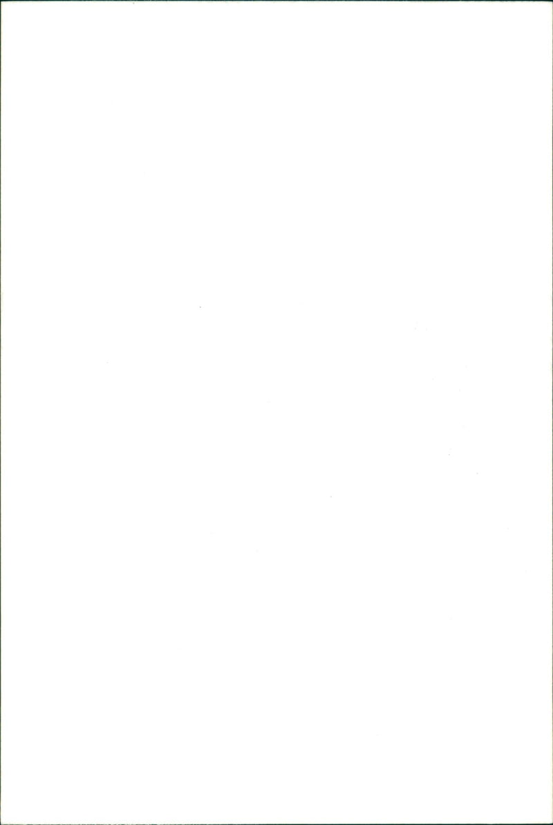 University Bus. - Vintage Photograph