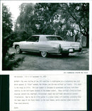 1971 Cadillac Coupe DeVille - Vintage Photograph