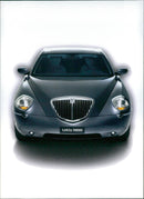 Lancia Thesis. - Vintage Photograph