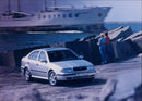 1999 Skoda Octavia - Vintage Photograph