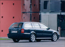 1999 Skoda Octavia Combi Laurin & Klement - Vintage Photograph