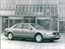 1994 Audi A8 - Vintage Photograph
