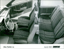 1985 Fiat Uno Turbo i.e. - Vintage Photograph