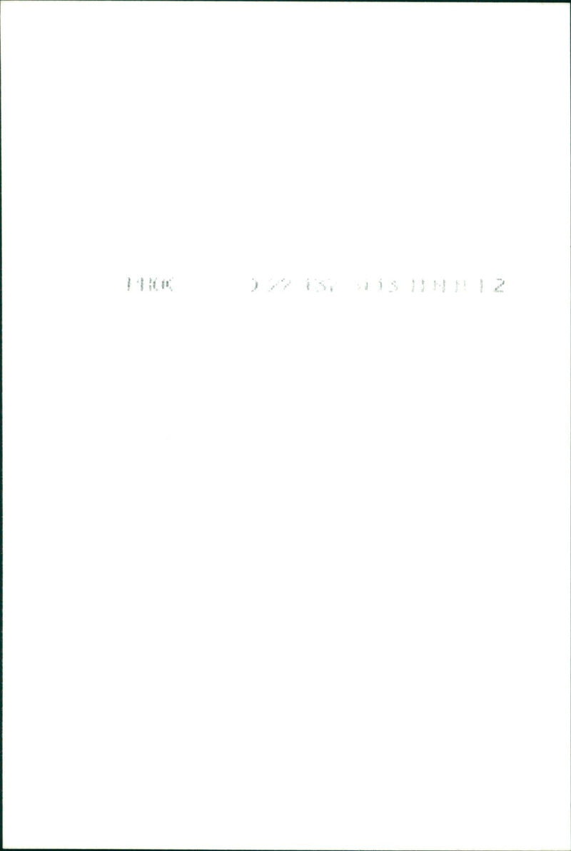 Festival of International Music Day - Vintage Photograph