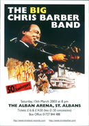 The Big Chris Barber Band - Vintage Photograph