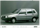 1983 Fiat Uno - Vintage Photograph