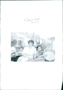 Grove School Music - Vintage Photograph