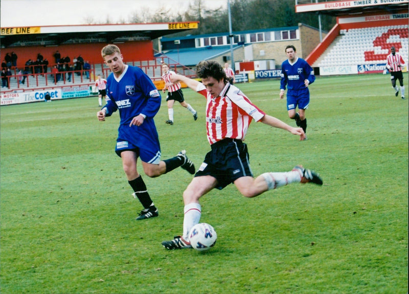 Adrian Clarke - Vintage Photograph