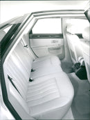 1994 Audi A8 - Vintage Photograph