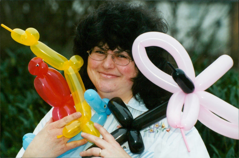 Karen Stephens - Vintage Photograph