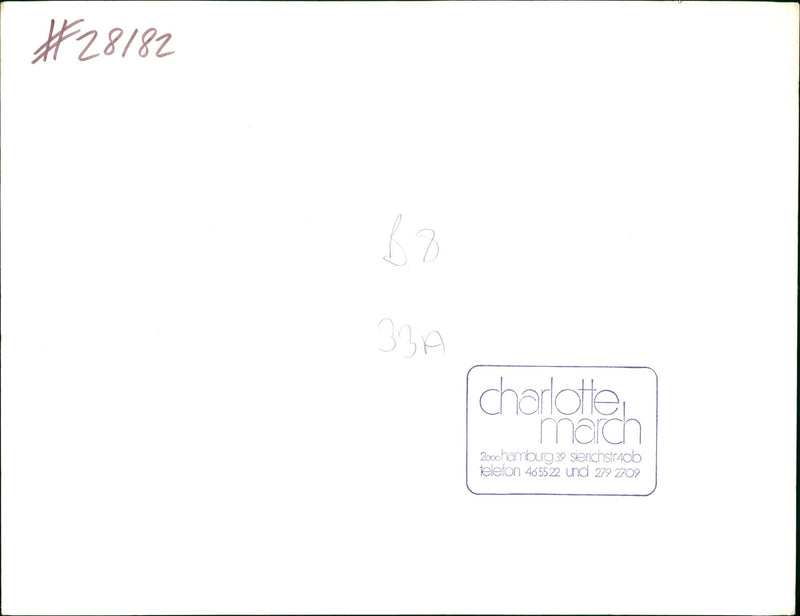 Luigi Colani - Vintage Photograph