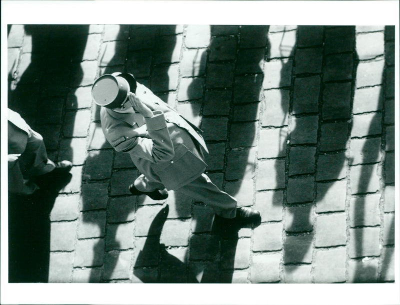 Charles de Gaulle - Vintage Photograph