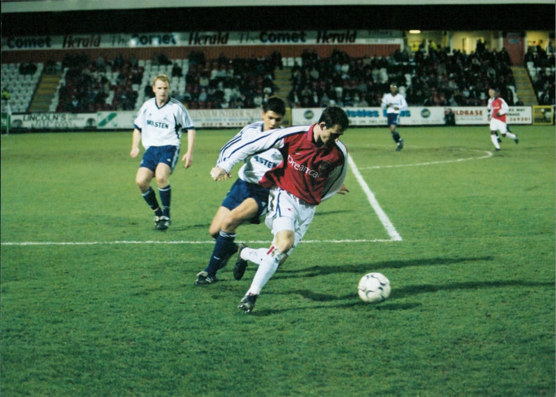 Francis Jeffers - Vintage Photograph