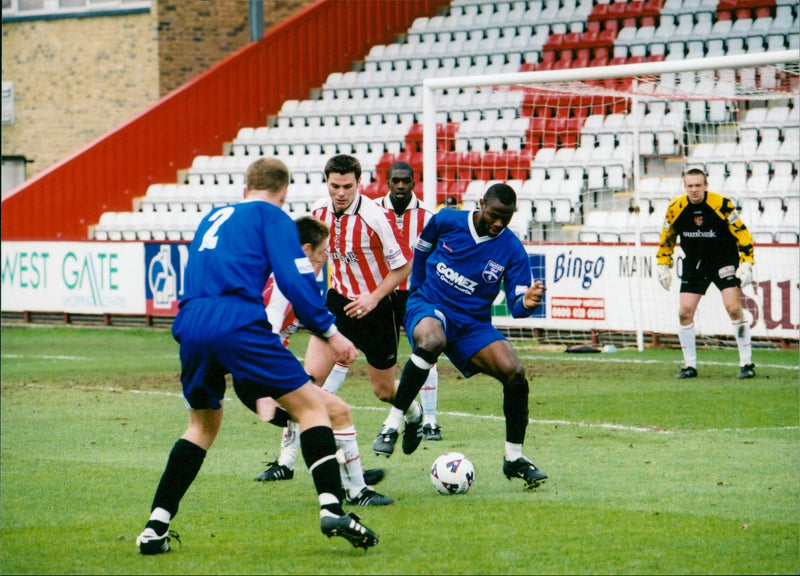 Akpo Sodje - Vintage Photograph