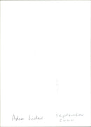 Adam Sinclair - Vintage Photograph