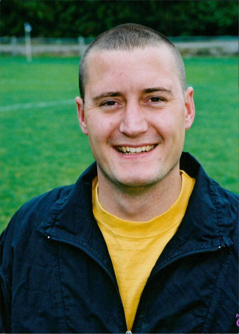 Jez Wiseman - Vintage Photograph