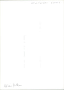 Adrian Follano - Vintage Photograph