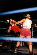 Vicki Brown. - Vintage Photograph