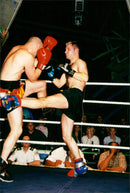 Martin Fisher - Vintage Photograph