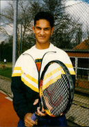 Arvind Parmar - Vintage Photograph