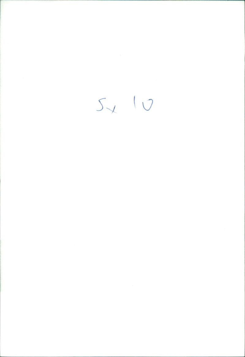 OPERA CONCERT SERIES - Vintage Photograph