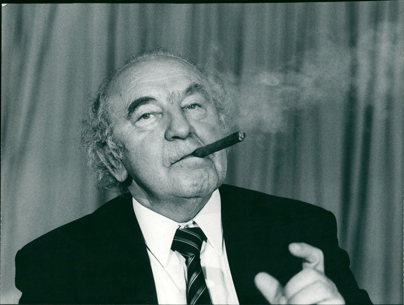 Heinz Garsoffky - Vintage Photograph