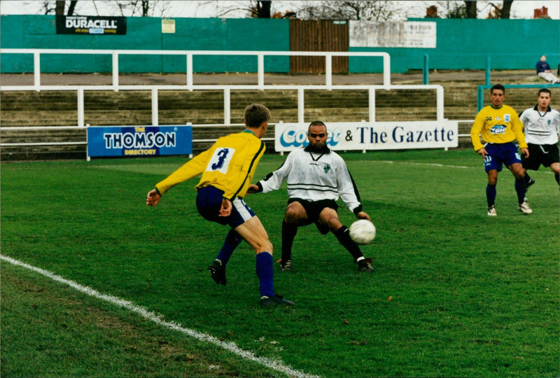 Carl Williams - Vintage Photograph