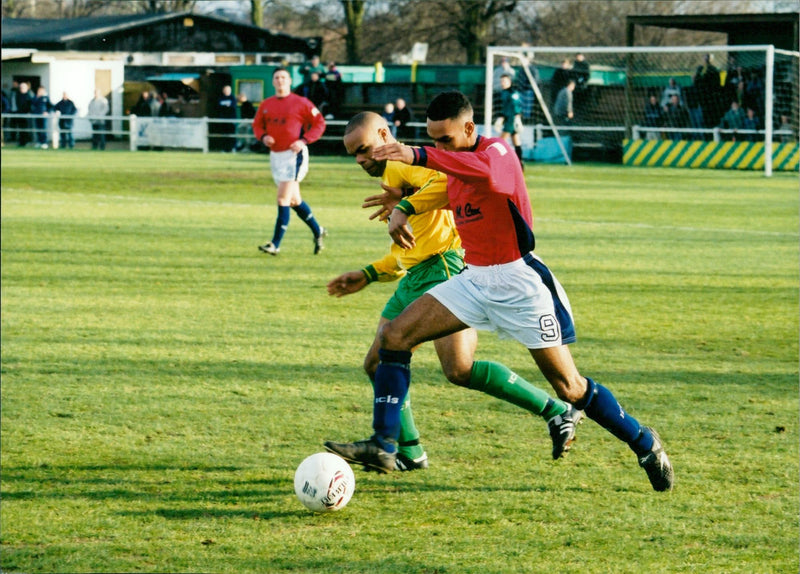 Carl Williams - Vintage Photograph