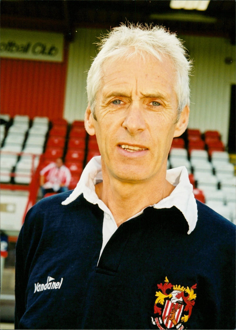 Paul Fairclough - Vintage Photograph
