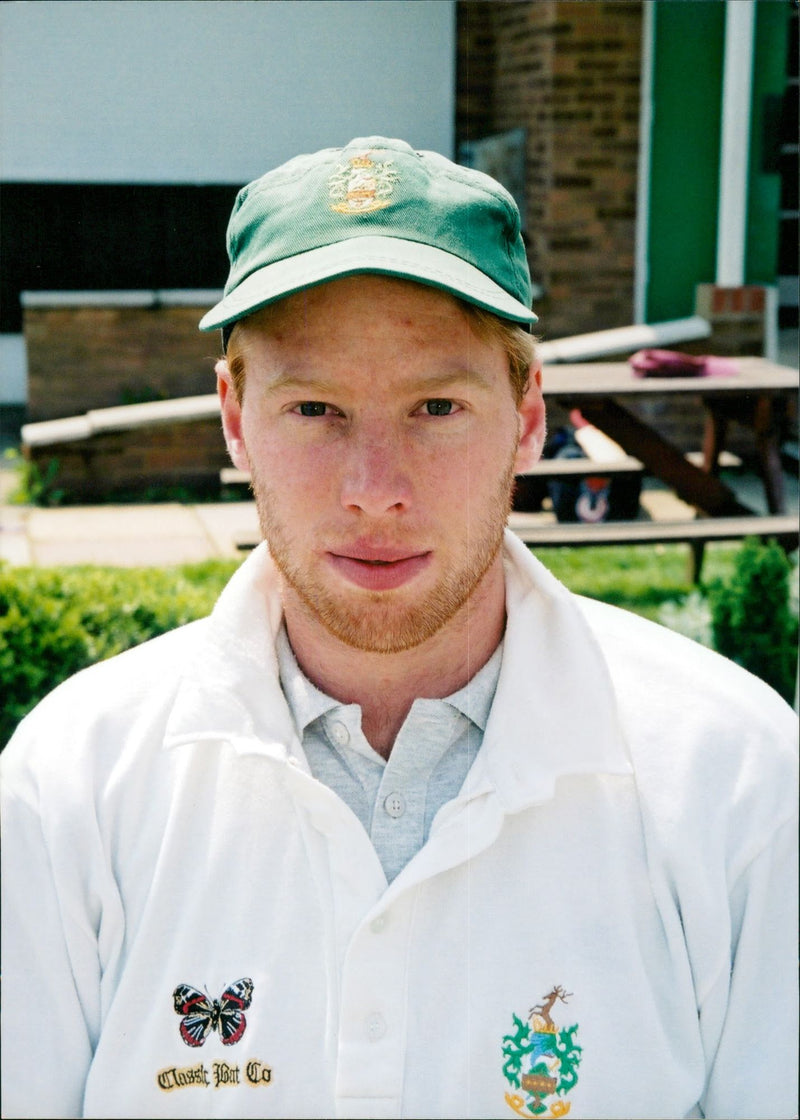 Graham Duff - Vintage Photograph