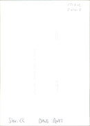 Dave Peat - Vintage Photograph