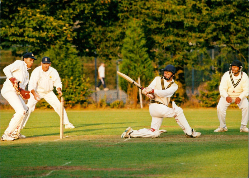 Dave Smith - Vintage Photograph