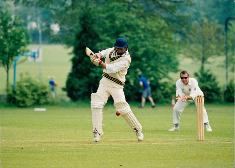 Dave Smith - Vintage Photograph