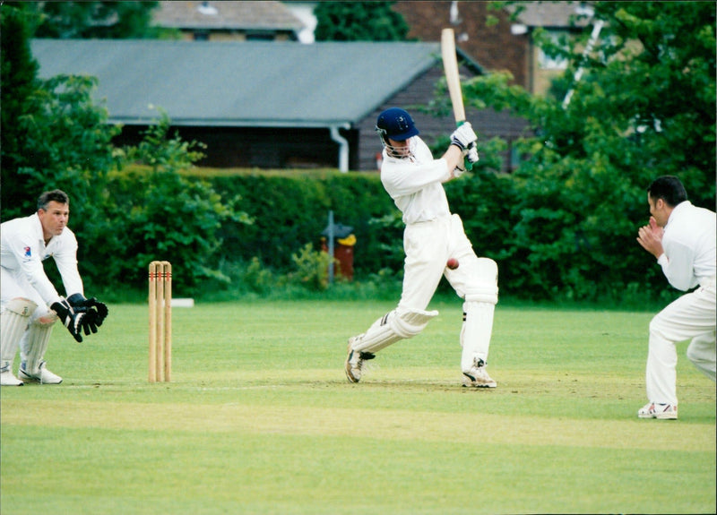 Graeme Duff - Vintage Photograph