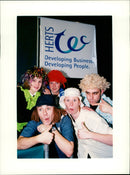 MUSIC POPULAR SERIES - Vintage Photograph