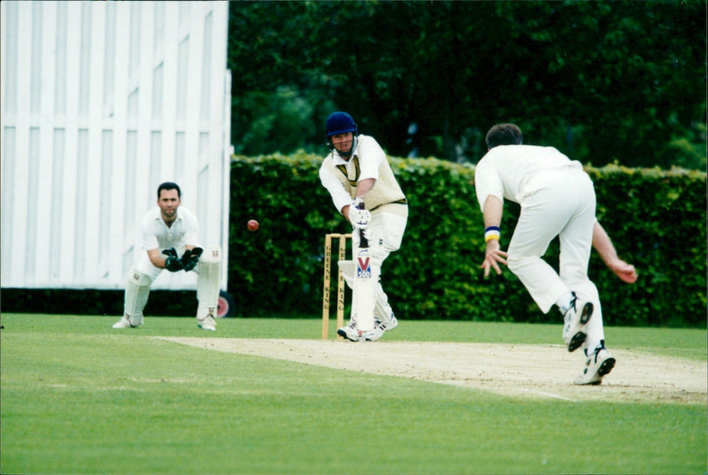 Phil Gammon - Vintage Photograph