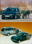 1997 Fiat Automony Programm - Vintage Photograph