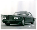 1992 Bentley Cars - Vintage Photograph