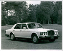 1992 Bentley Cars - Vintage Photograph