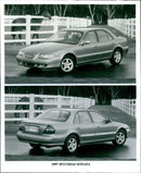 1997 Hyundai Sonata - Vintage Photograph