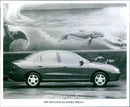 1997 Hyundai Elantra Sedan - Vintage Photograph
