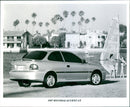 1997 Hyundai Accent GT - Vintage Photograph